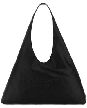 Alexander Wang Pike Large Hobo By - Black