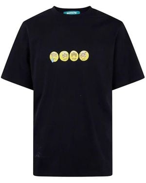 Barrow "Jersey" T-Shirt - Black