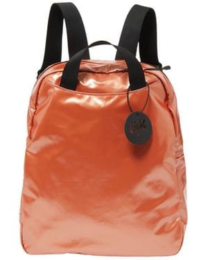Jack Gomme "Lami" Backpack Bag - Orange