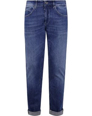 Dondup George 5Pockets Denim - Blue