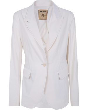Uma Wang Kylie Jacket - White