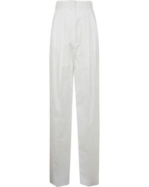 Sportmax Leone Pants - White