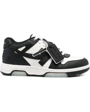 Off-White c/o Virgil Abloh Sneakers - Black