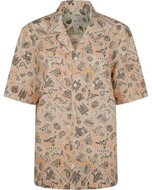 Paul Smith Regular Fit Shirt By - Natural