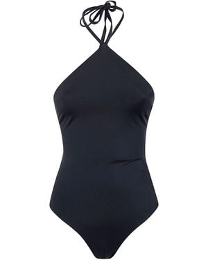Jacquemus "Le Maillot Bastide" One Piece - Blue