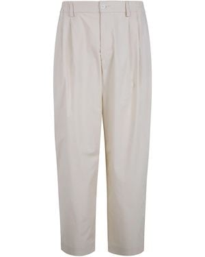 Woc Merlo Trousers - White