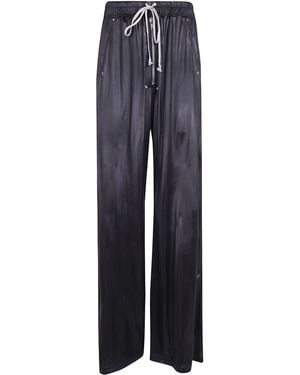 Rick Owens "Geth Belas" Trousers - Black