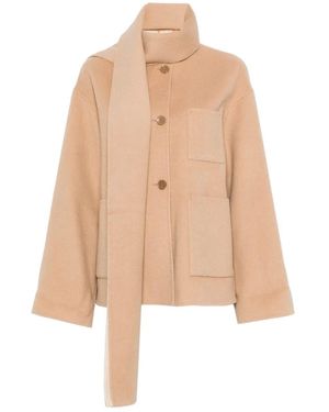 Seventy Cappotto - Neutro