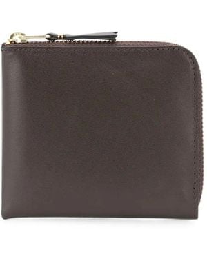 Comme des Garçons Wallet Classic Line - Brown