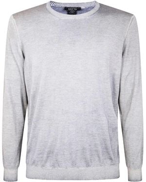 Avant Toi Maglione A Collo Alto - Grigio