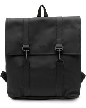 Rains Messenger Bag Mini "W3" - Black