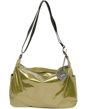 Jack Gomme "Joy" Messenger Bag - Metallic