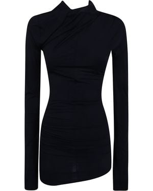 Entire studios Top Gres - Black