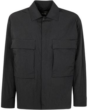 Herno Laminar Jacket - Black