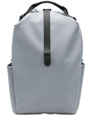 Rains Clip Front Backpack - Gray