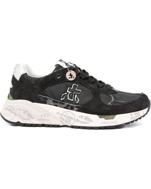 PREMIATA SNEAKERS "Mased" Sneakers - White