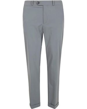Rrd "Surflex" Chino Trousers - Grey