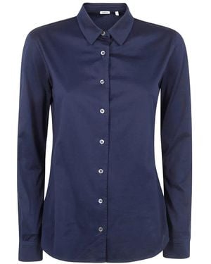 Aspesi Classic Shirt - Blue