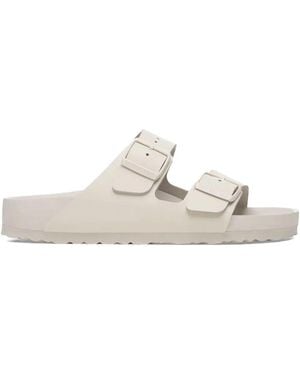 Birkenstock Arizona Exquisite Calzata S By - White
