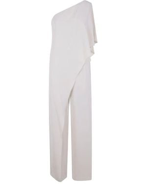 Ralph Lauren April Jumpsuit - White