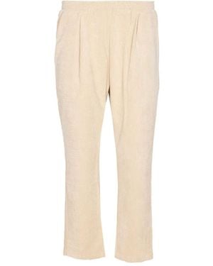 FAMILY FIRST Pantaloni Velvet Chino - Neutro