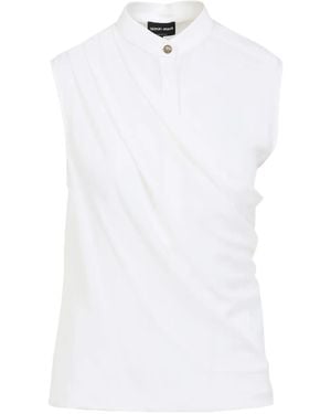 Giorgio Armani Shirt - White