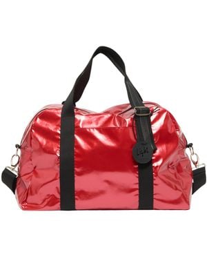 Jack Gomme Walli Travel Bag - Red