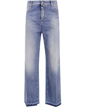 Amiri Jeans Flared "Ma" Fit - Blue