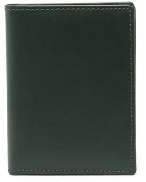 Comme des Garçons Wallet "Classic Group" - Green