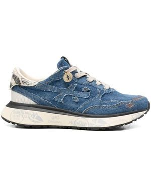 PREMIATA SNEAKERS Lauryn Sneakers - Blue