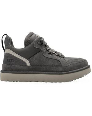 UGG Low-Top Sneakers "Lowmel" - Gray