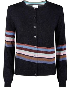 Paul Smith Cardigan - Blu