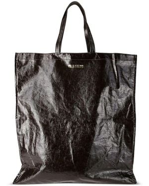 Uma Wang 'Big Shop' Bag Canvas - Black