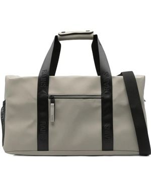 Rains "Trail" Gym Bag - Black