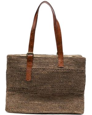 IBELIV "Nomade" Bag - Brown