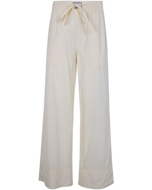 Entire studios "Pajama" Pant - White