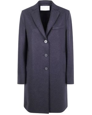 Harris Wharf London Cappotto Donna - Blu