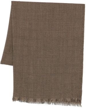 Destin "Vellus" Stole 80X190 Cm - Brown