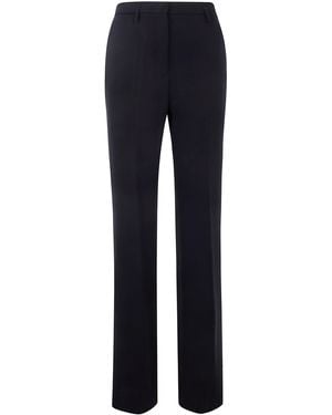 Max Mara Flared 'Alabama' Pants - Black