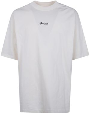 Fear Of God 'Signature 90's' Short Sleeve Tee - White