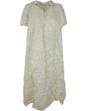 Daniela Gregis 20.07.06 Rossella Washed Dress - Green