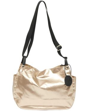 Jack Gomme Messenger Bag "Mael" - Natural