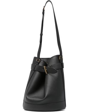 Tom Ford Borsa Bucket Giornaliera - Nero