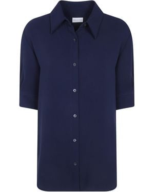 Dries Van Noten Shirt "Celindo" - Blue