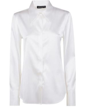 DR. HOPE Shirt - White