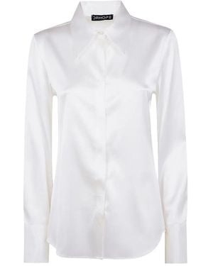 DR. HOPE Shirt - White