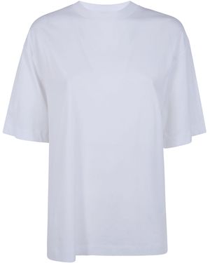 Filippa K Oversized Cotton Tee - White