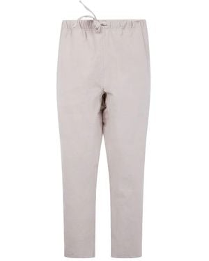 New Balance "Stretch Corduroy" Pant - Grey