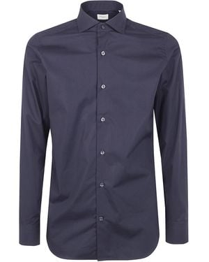 Tintoria Mattei 954 Shirt - Blue