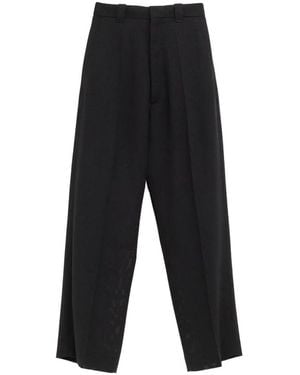 Phoebe Philo Oversized Trousers - Black